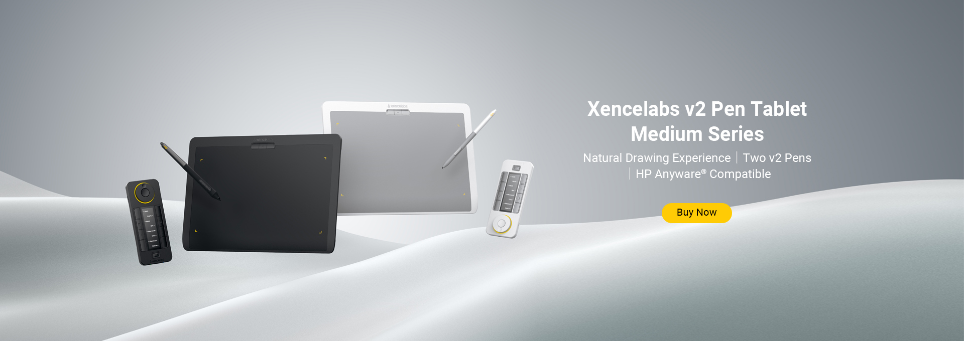 Xencelabs Pen Tablet Series
