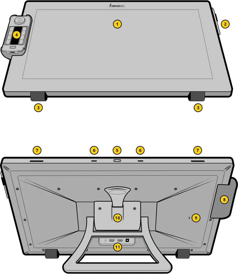 Image 3 - Key Features of the Pen Display 24 & 24+
