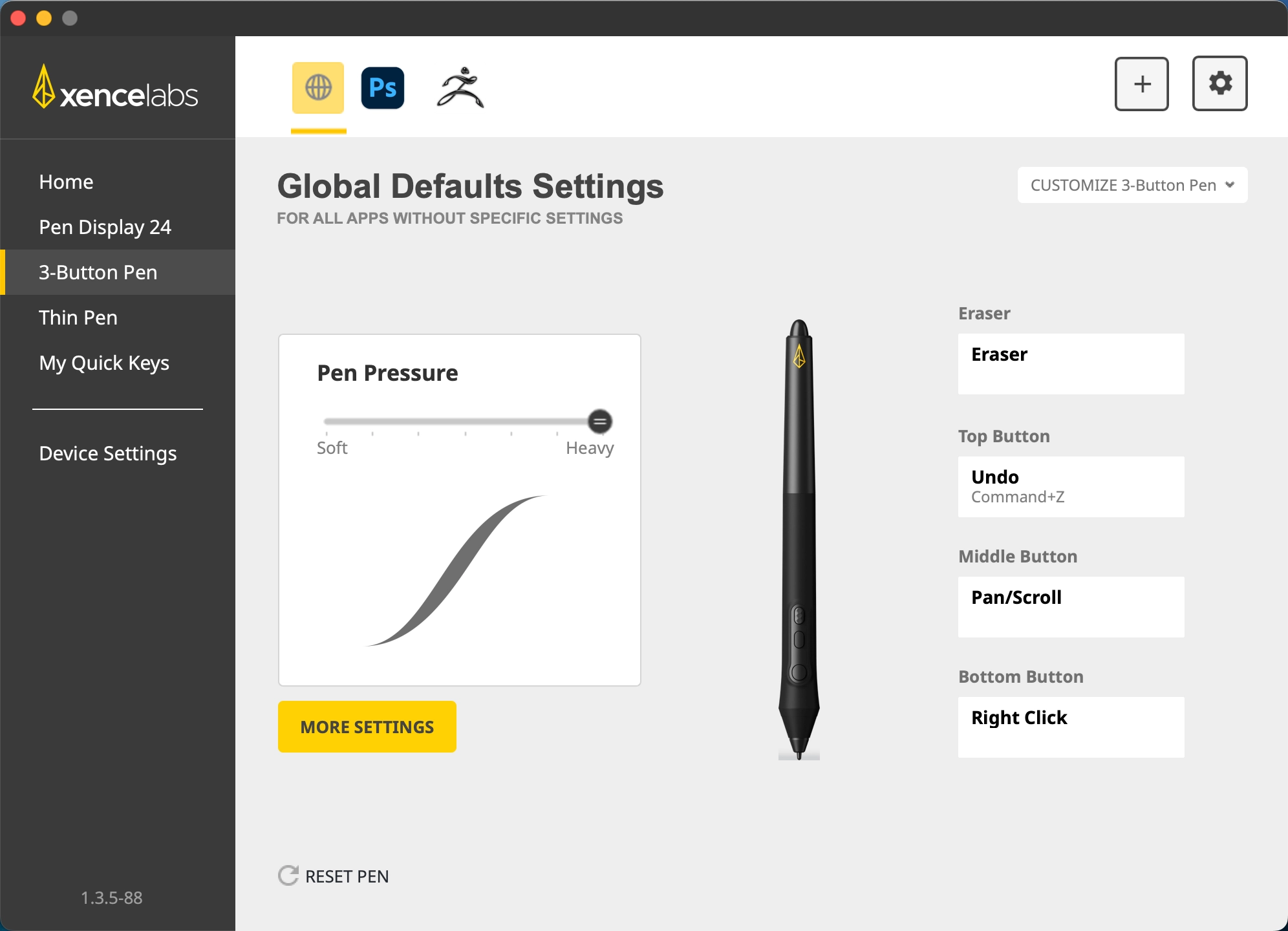 Image 16 - Adjust Your Pen Pressure