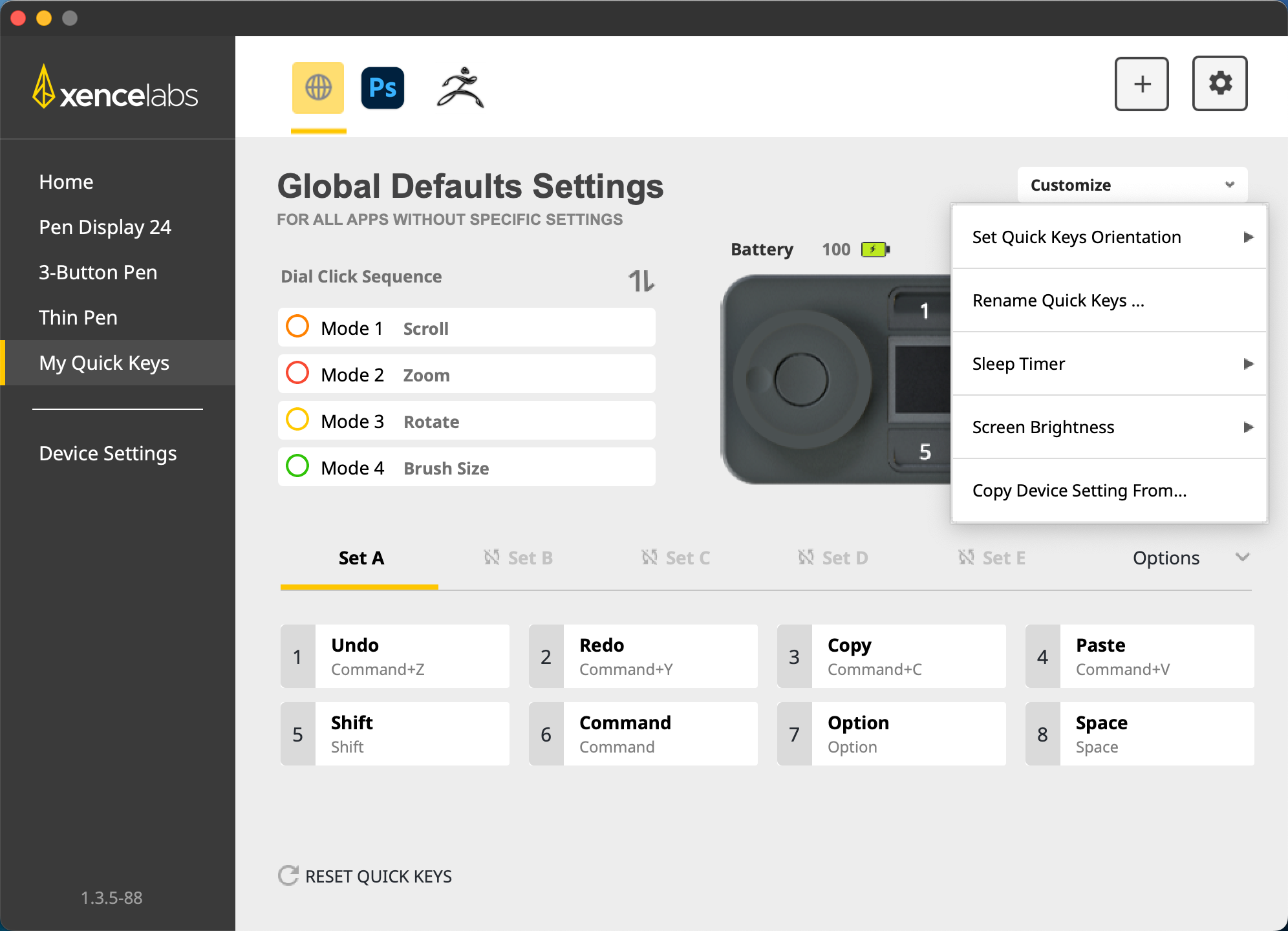 Image 25 - Quick Keys Sets