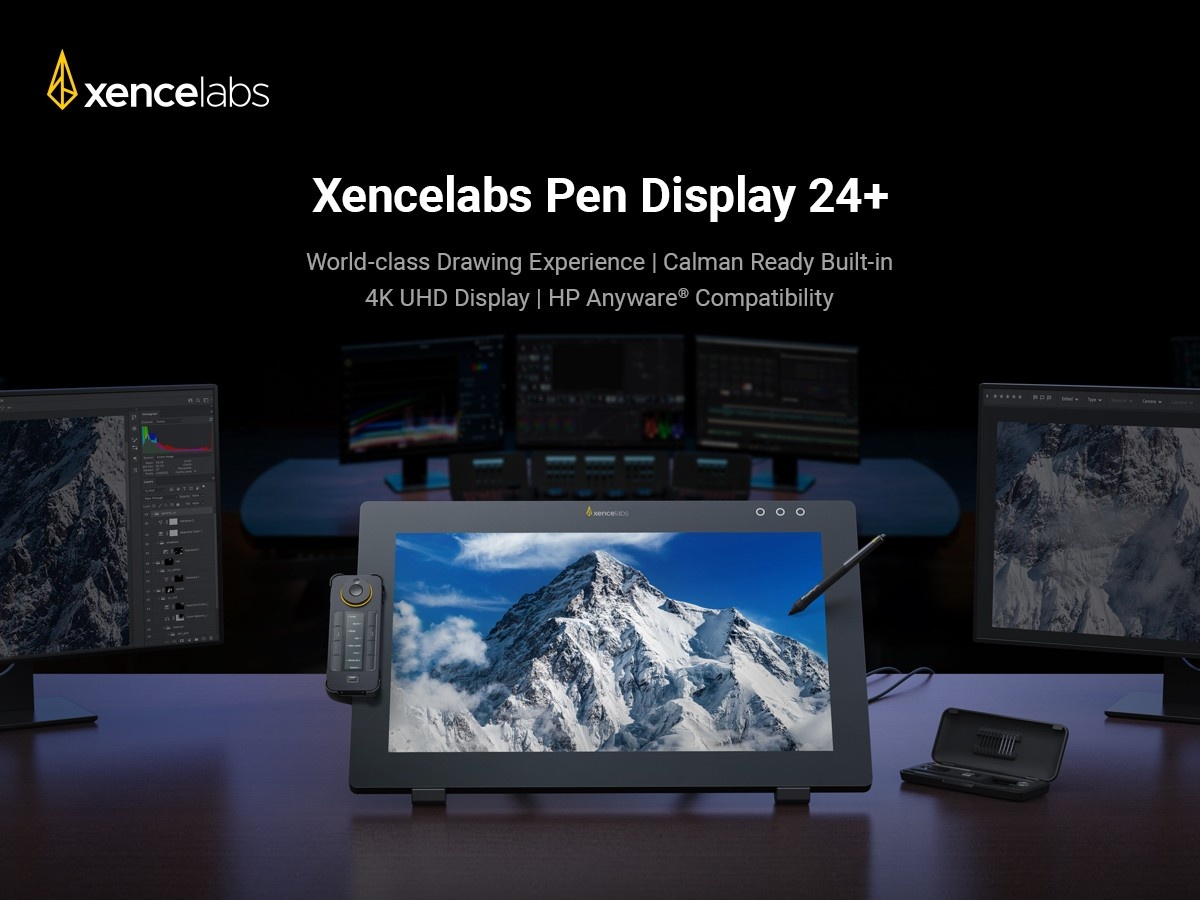 Xencelabs Pen Display 24+