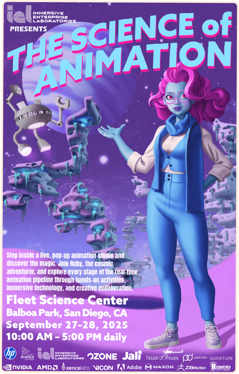 Cosmic Animation Studio