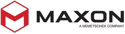 Maxon Logo