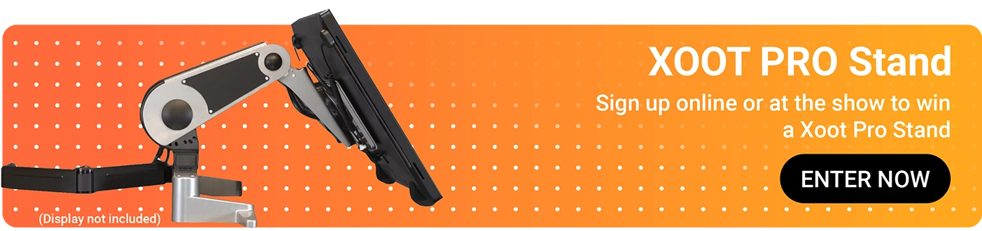 XOOT Product Banner