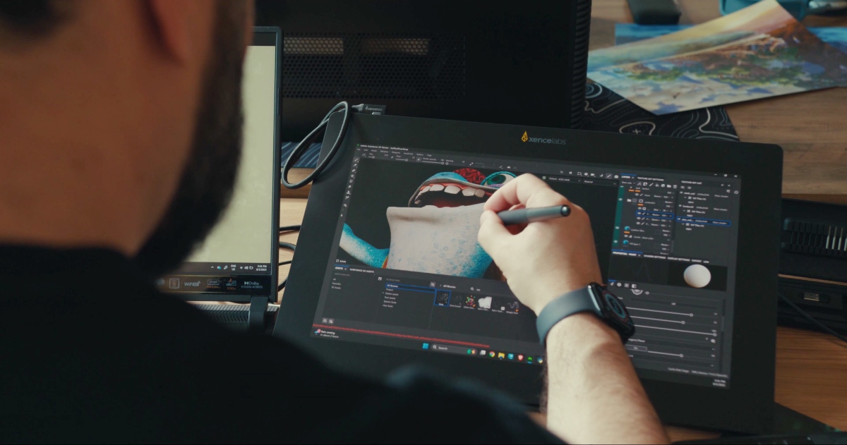 Xencelabs Pen Display 16 Lite Launch