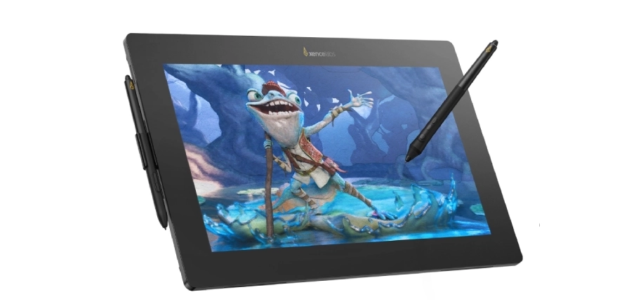 Xencelabs Pen Tablet Medium Bundle