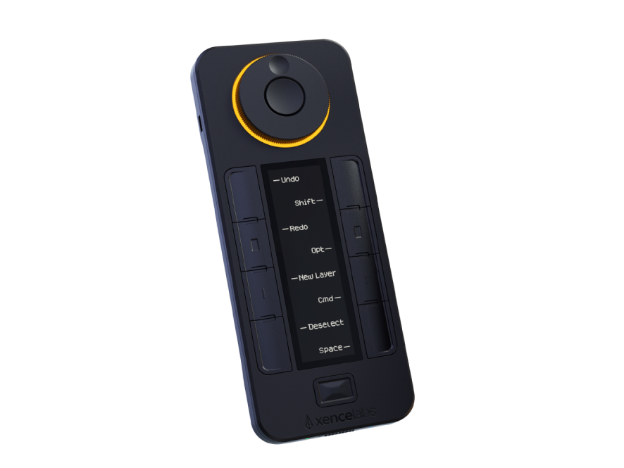 Xencelabs Quick Keys