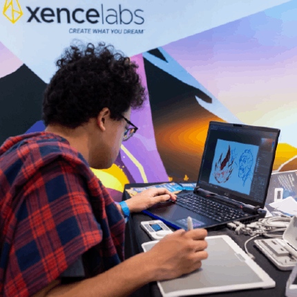 Pen Tablet Medium Bundle SE