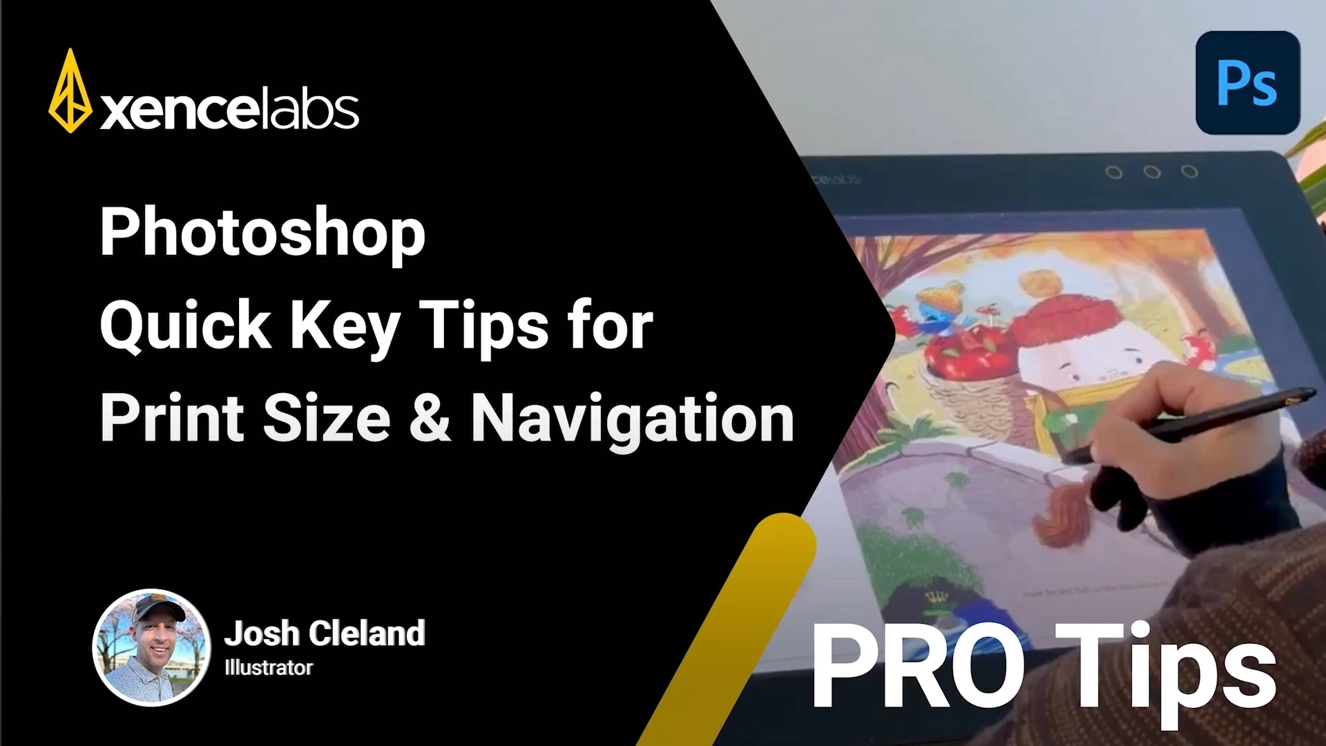 Xencelabs PRO Tips