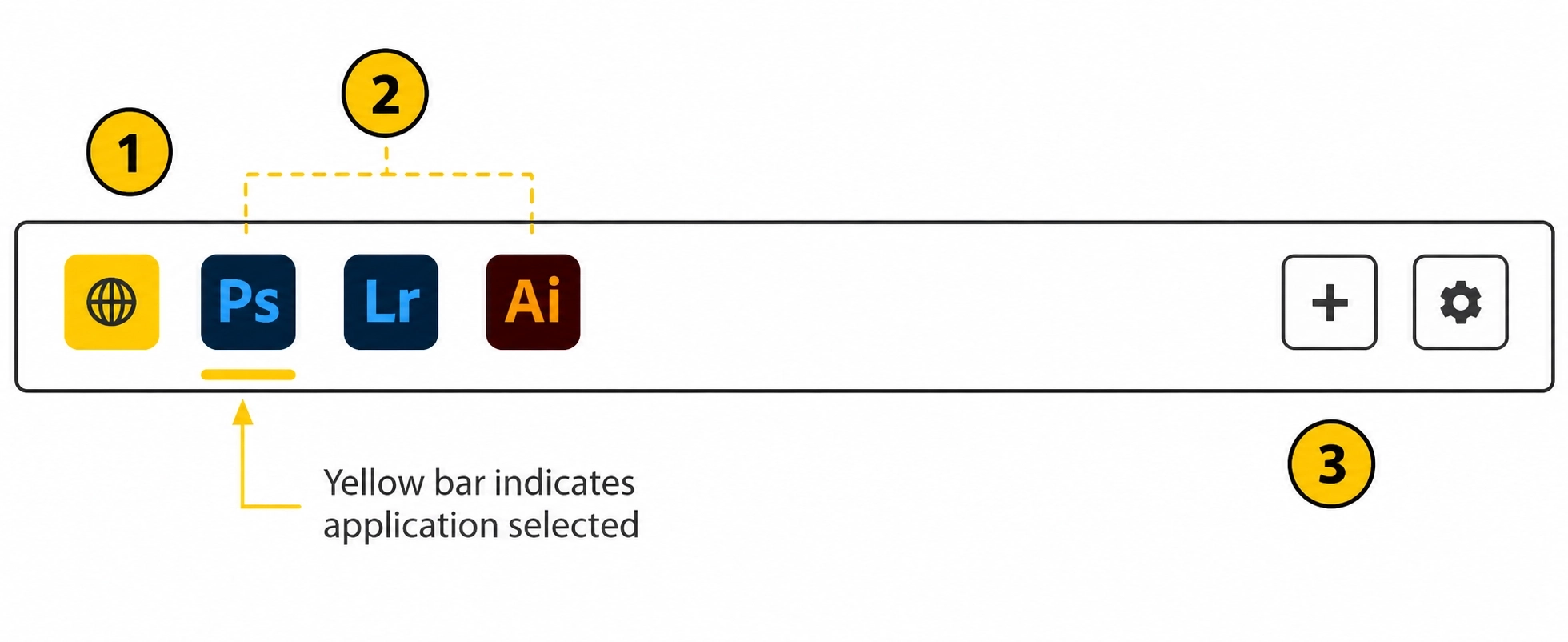 Image 15 - Create Application-Specific Settings